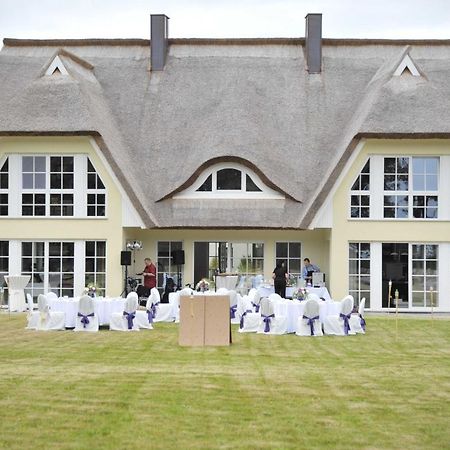 Ostsee Strandvilla Silvia Lobbe Eksteriør bilde