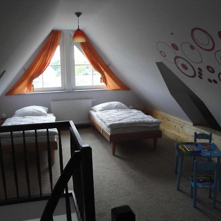 Ostsee Strandvilla Silvia Lobbe Eksteriør bilde