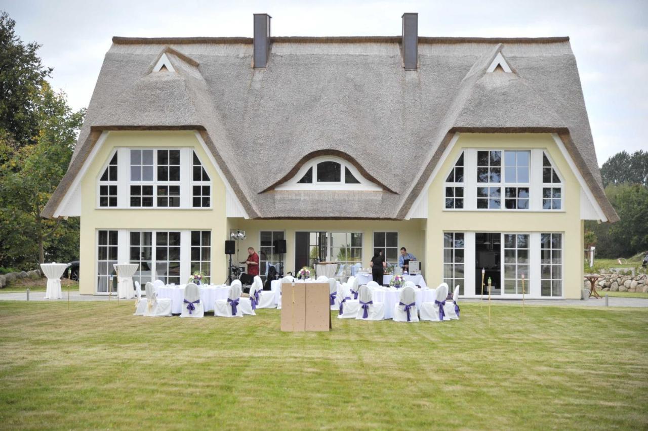 Ostsee Strandvilla Silvia Lobbe Eksteriør bilde
